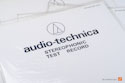 Audio Technica AT-6606 Stereophonic Test Record - NOS