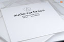 Audio Technica AT-6605 Stereophonic Test Record - NOS