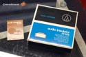 Audio Technica AT-605 Audio Insulators + Turntable Level Audio Technica AT-605 Audio Insulators + Turntable Level