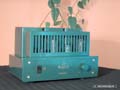 Aurexx Tube Amp Crystal 1 green Aurexx Tube Amp Crystal 1 green