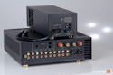 AVM Evolution A-1 Integrated Amp