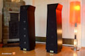 Backes & Mller BM20 active speaker, black ash vaneer