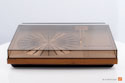 Bang & Olufsen B&O Beogram 4000, Rosewood