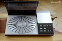 Bang & Olufsen Beogram 8000, Rosewood!
