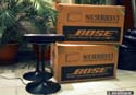 Bose 901 Serie VI mit Active Controller + Trompetenfsse, OVP