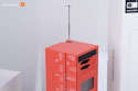 Brionvega RR327 Grattacielo