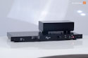 Burmester 846 Pre Amplifier, black Burmester 846 Pre Amplifier, black