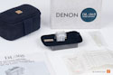 Denon DL-305 Low Output MC Pickup, new