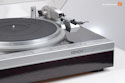 Denon DP-47F, Silber