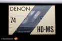 Denon HD-MS 74 min. Compact Cassette