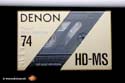 Denon HD-MS 74 min. Kompakt Kassette