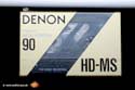 Denon HD-MS 90 min. Compact Cassette