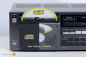 Fisher AD-M700, fast Neu!