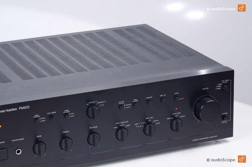 Harman Kardon HK-655 in Box