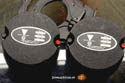 JBL 075 Alnico Horn Tweeter