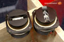 JBL 077 Horn Tweeters in mint condition