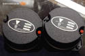 JBL 077 Horn Tweeters in mint condition