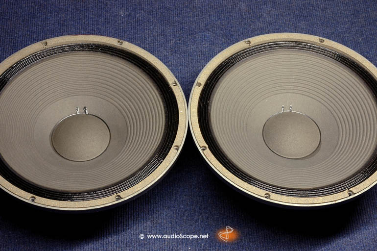 2205A, 38 cm/15 inch Alnico-Woofer for sale.