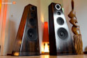 JBL L-250, never seen Makassar Ebony Edition!