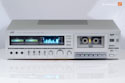 JVC KD-7A Cassette Deck