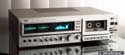 JVC KD-7A Tapedeck, Spitze