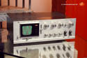 Kenwood KC-6060A Audioscope, rare Kenwood KC-6060A Audioscope, rare