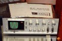 Kenwood KC-6060A Audioscope, rare