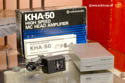 Kenwood KHA-50 Phono MC Headamp Kenwood KHA-50 Phono MC Headamp