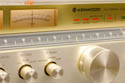 Kenwood KT-917 Gold, OVP, fast Mint!