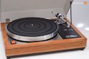 Linn Sondek LP12, erste Serie, mit SME 3009