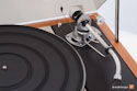 Linn Sondek LP12, erste Serie, mit SME 3009