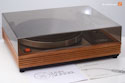 Linn Sondek LP12, erste Serie, mit SME 3009