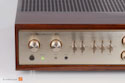 Luxman CL-40 Tube Amplifier, XXX-Rare