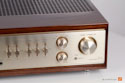 Luxman CL-40 Tube Amplifier, XXX-Rare