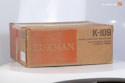 Luxman K-109, x-rare, box