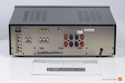 Luxman LV-105u tube diver stage