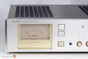 Luxman M-02 as new