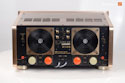 Luxman M-05, Class A, champagner