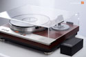 Luxman PD-310 mit SME 3009