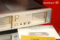 Luxman M-02 as new