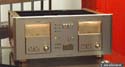 Luxman M-05, Class A, champagner Luxman M-05, Class A, champagner