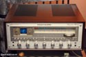 Marantz Model 2500 Receiver, wood cabinet