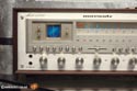 Marantz Model 2500 Receiver, wood cabinet