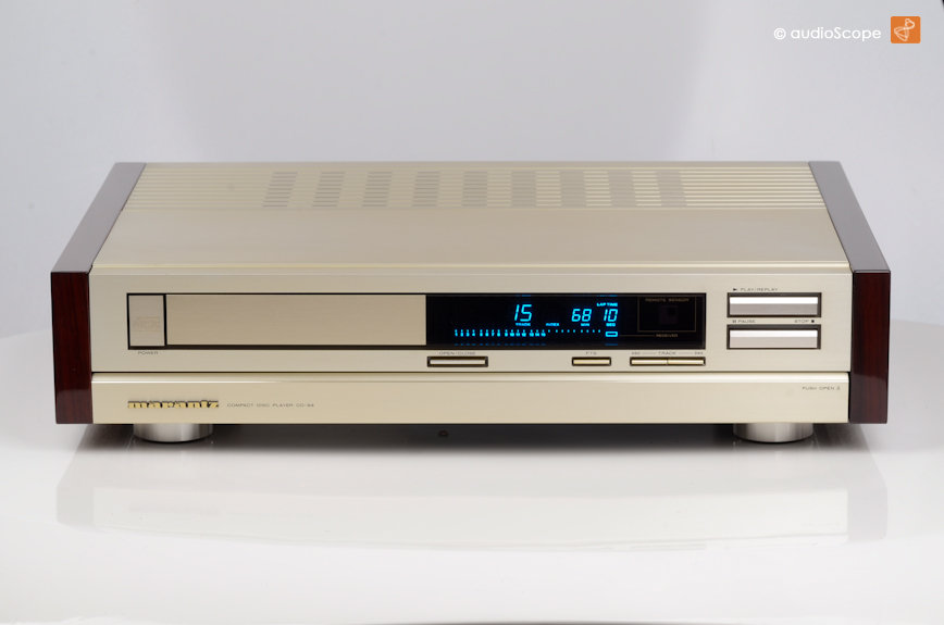 Marantz CD-94, champagne! for sale.