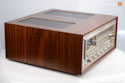 Marantz Model 2500 Receiver, wood cabinet