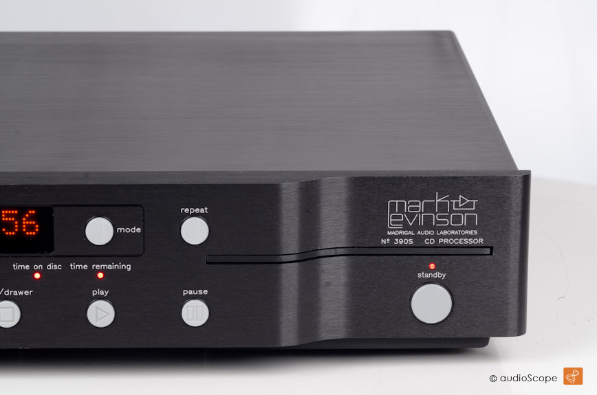 Mark Levinson No.39 CD Processor - Complete Kit - MINT