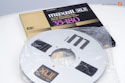 Maxell XL-2 / II EE Tape, 1/4 Zoll, 26 cm Maxell XL-2 / II EE Tape, 1/4 Zoll, 26 cm