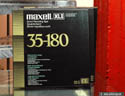 Maxell XL 2 / II EE Tape, 1/4 Zoll, 26 cm