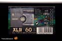 Maxell XL II 60 min. Compact Cassette