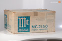McIntosh MC 2150 Endverstrker, OVP